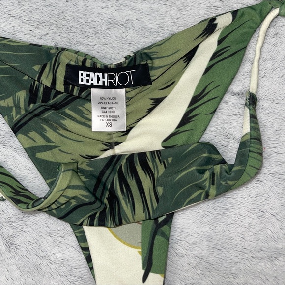 Beach Riot 2pc Bikini Set - XS - Picture 7 of 8